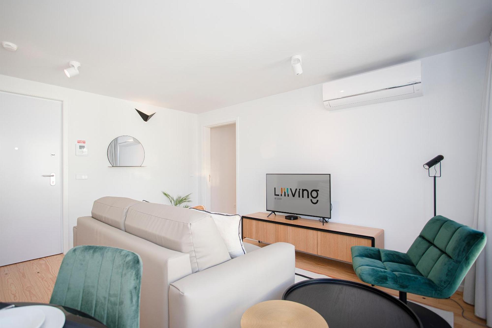 Liiiving In Porto-Modern & Glam Rooftop Apartment المظهر الخارجي الصورة