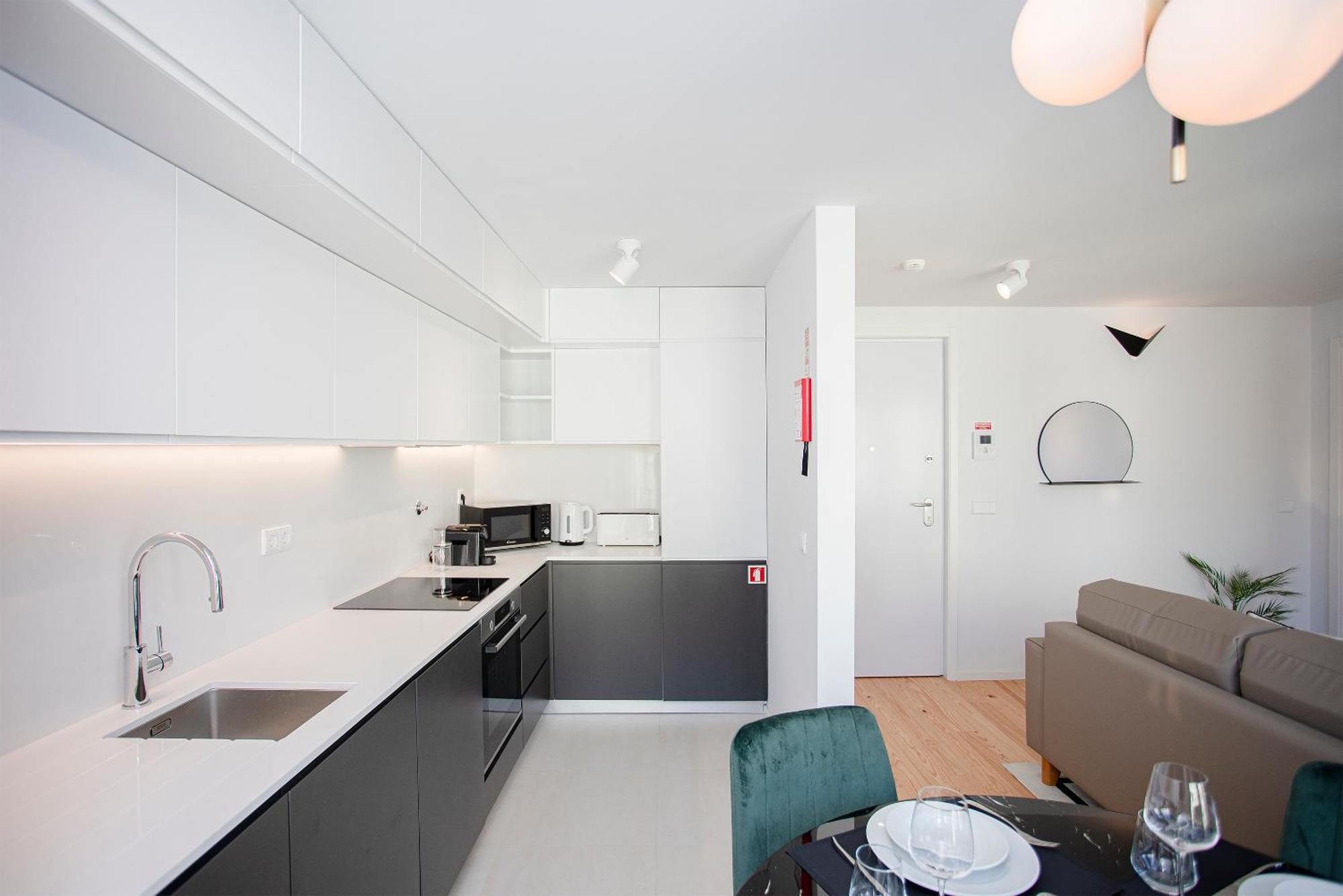 Liiiving In Porto-Modern & Glam Rooftop Apartment المظهر الخارجي الصورة