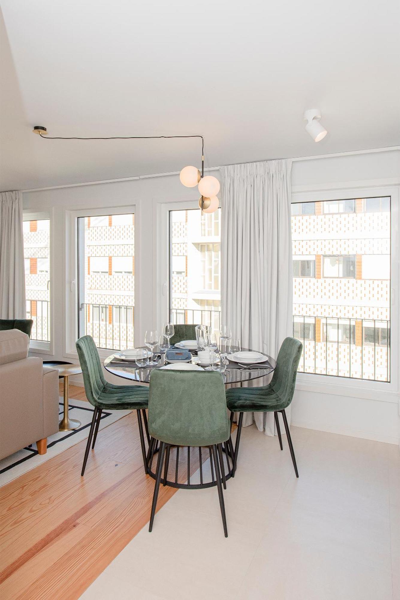 Liiiving In Porto-Modern & Glam Rooftop Apartment المظهر الخارجي الصورة