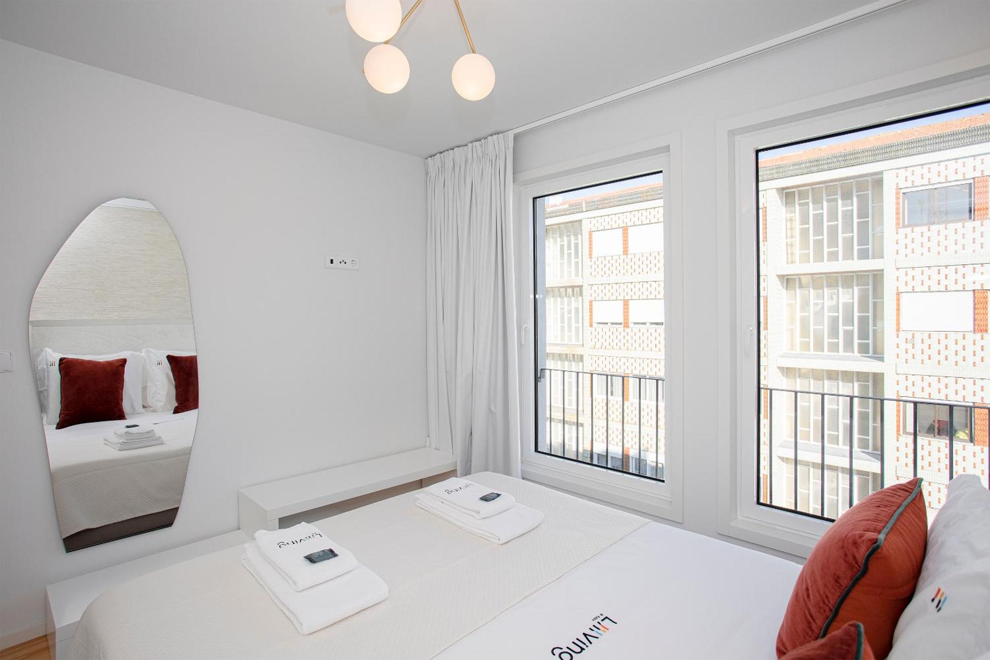 Liiiving In Porto-Modern & Glam Rooftop Apartment المظهر الخارجي الصورة