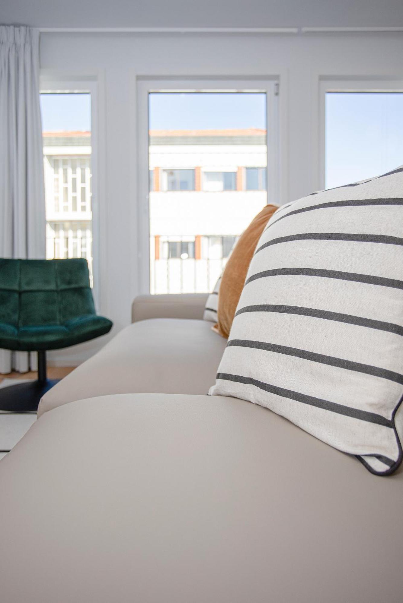 Liiiving In Porto-Modern & Glam Rooftop Apartment المظهر الخارجي الصورة