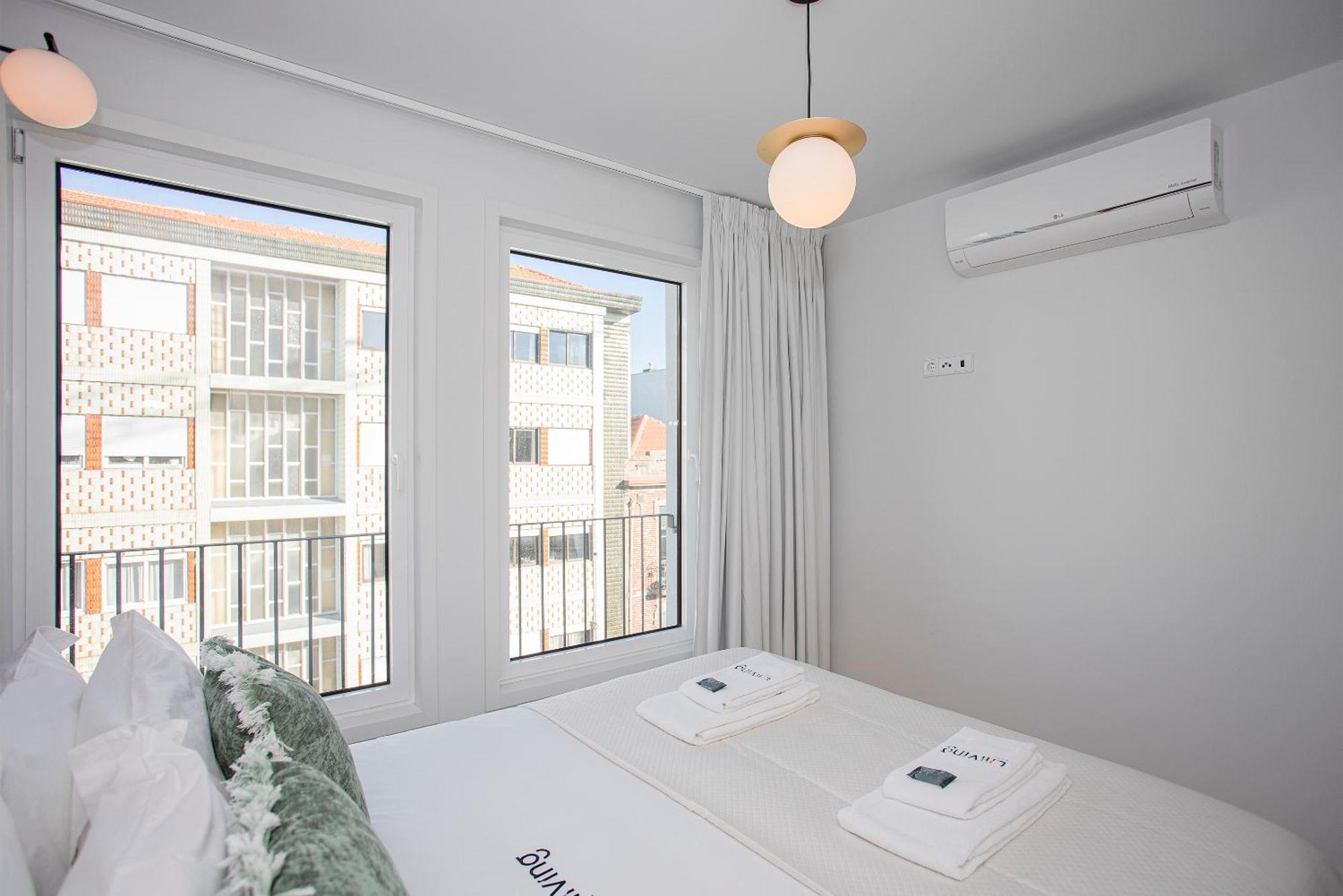 Liiiving In Porto-Modern & Glam Rooftop Apartment المظهر الخارجي الصورة