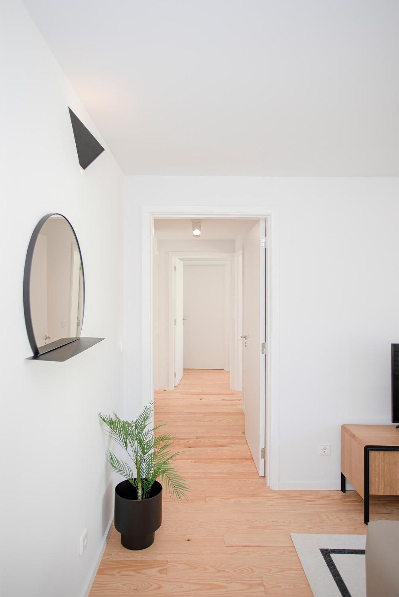 Liiiving In Porto-Modern & Glam Rooftop Apartment المظهر الخارجي الصورة