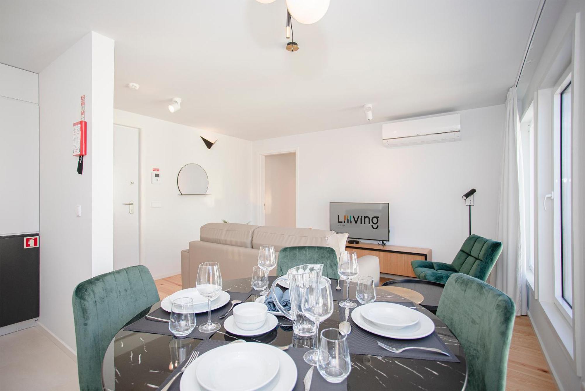 Liiiving In Porto-Modern & Glam Rooftop Apartment المظهر الخارجي الصورة
