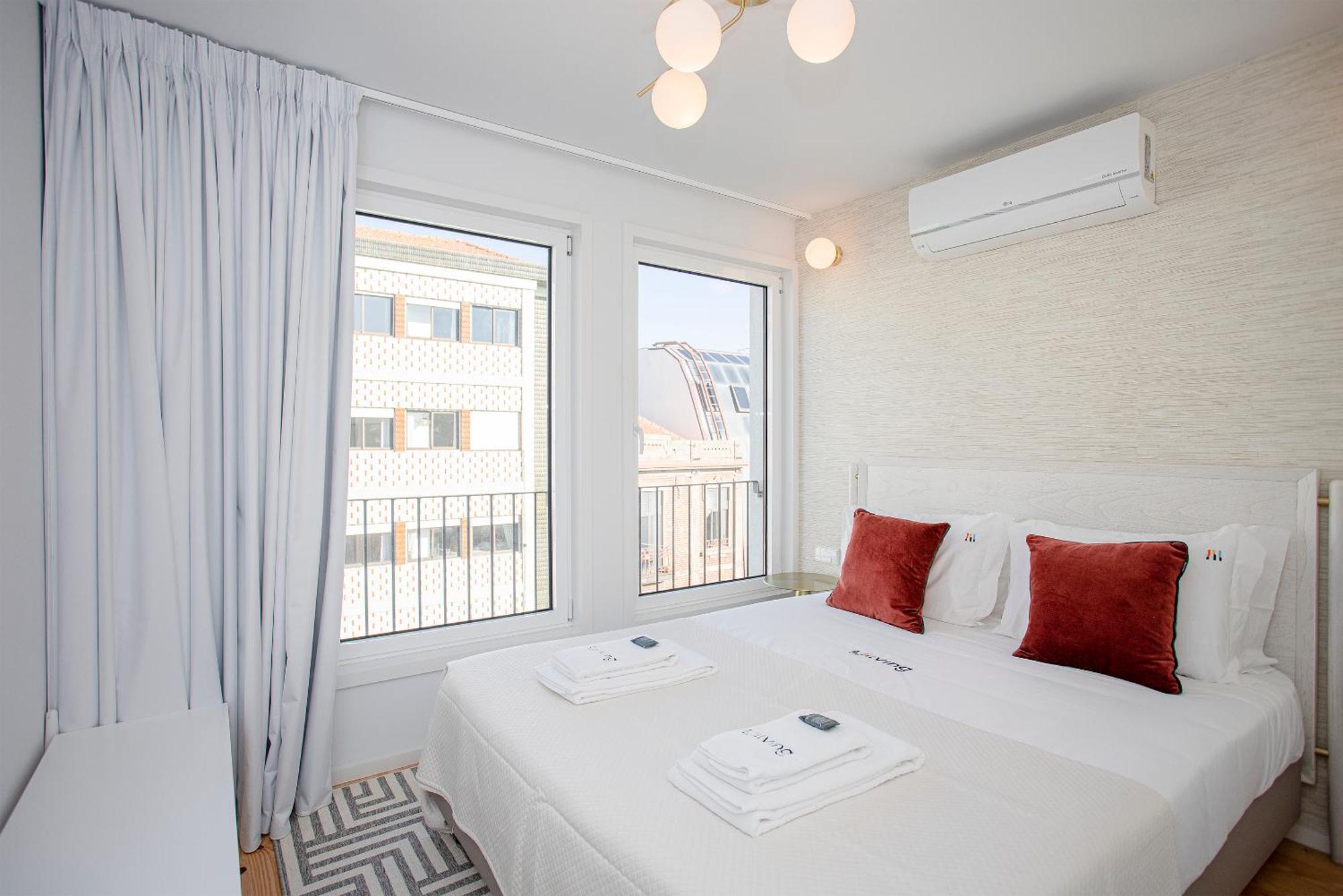 Liiiving In Porto-Modern & Glam Rooftop Apartment المظهر الخارجي الصورة