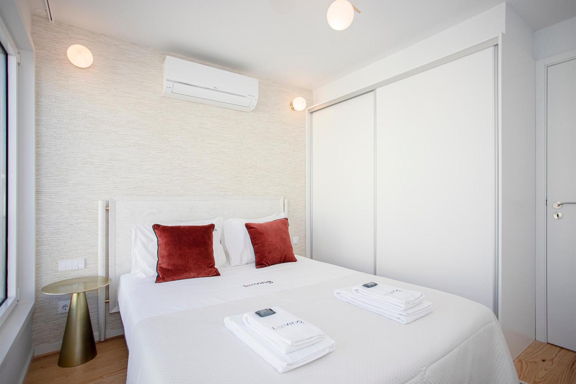 Liiiving In Porto-Modern & Glam Rooftop Apartment المظهر الخارجي الصورة