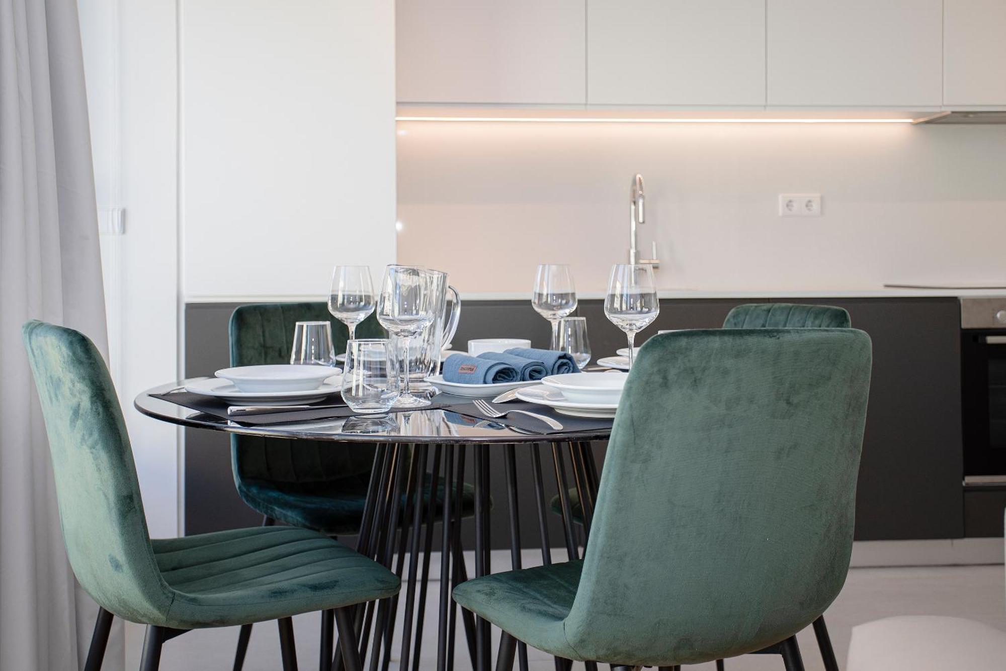 Liiiving In Porto-Modern & Glam Rooftop Apartment المظهر الخارجي الصورة