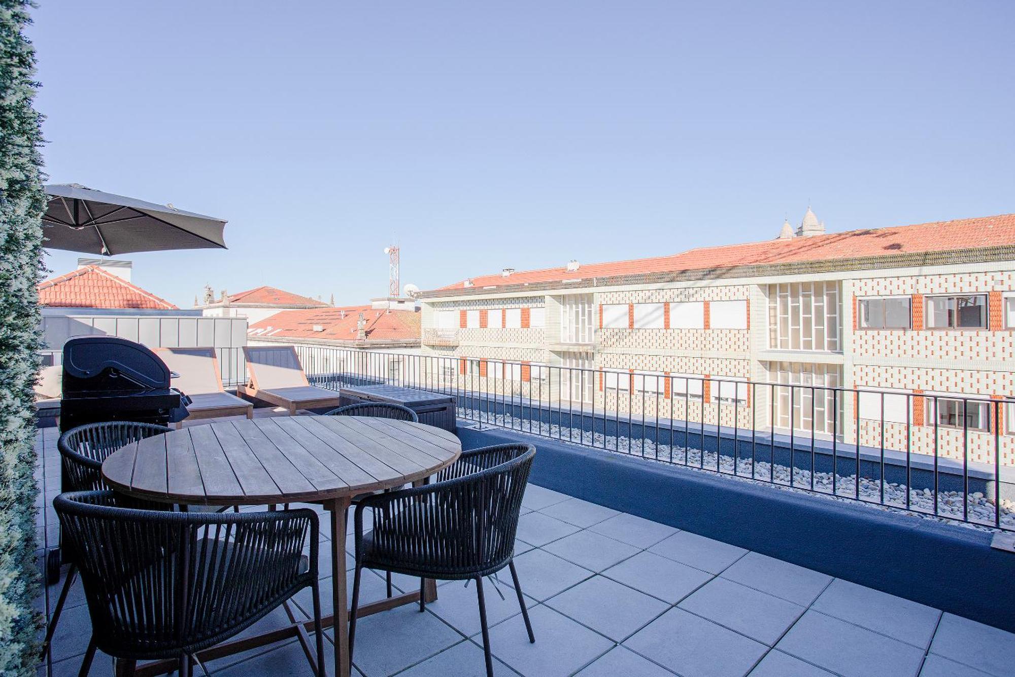 Liiiving In Porto-Modern & Glam Rooftop Apartment المظهر الخارجي الصورة