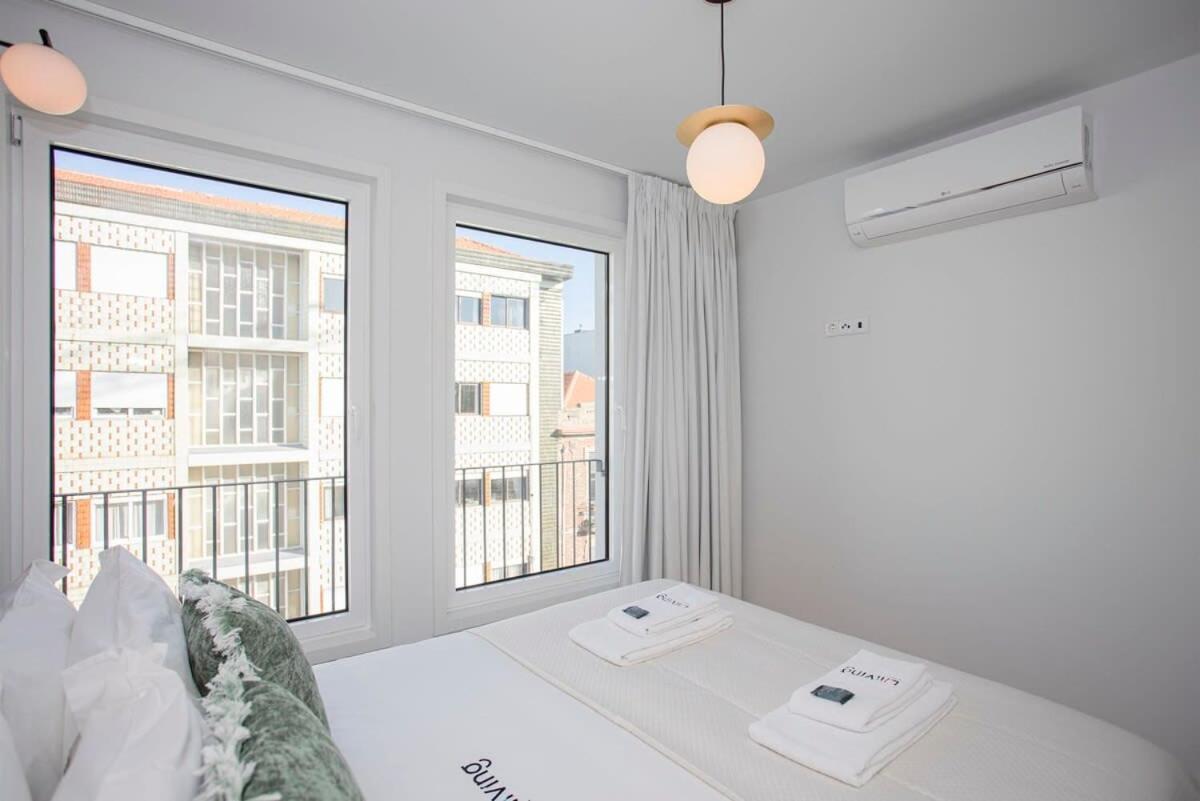 Liiiving In Porto-Modern & Glam Rooftop Apartment المظهر الخارجي الصورة