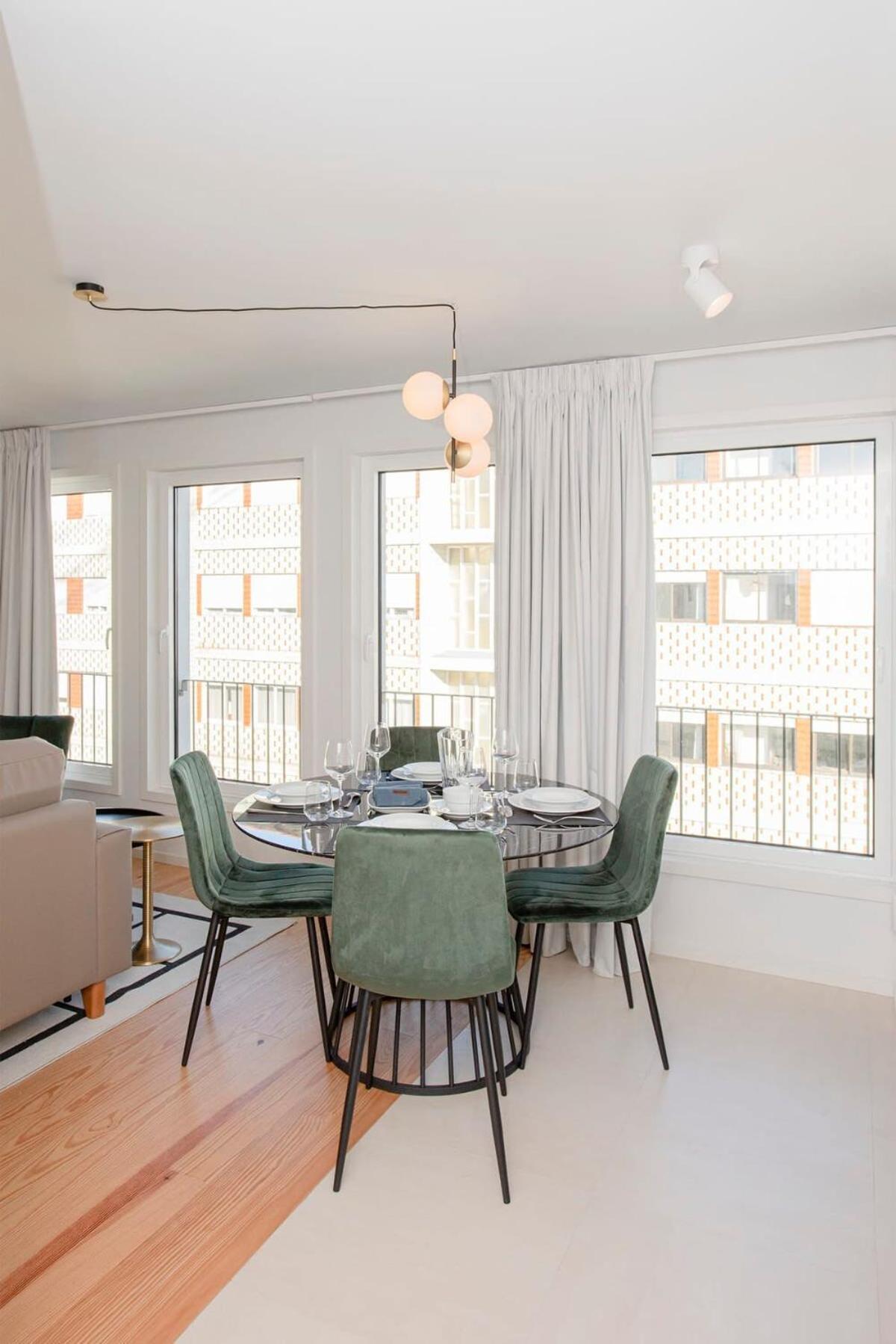 Liiiving In Porto-Modern & Glam Rooftop Apartment المظهر الخارجي الصورة