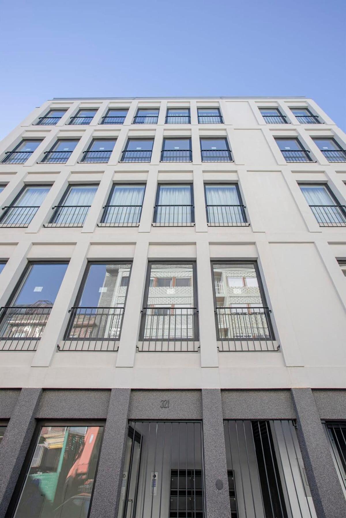 Liiiving In Porto-Modern & Glam Rooftop Apartment المظهر الخارجي الصورة