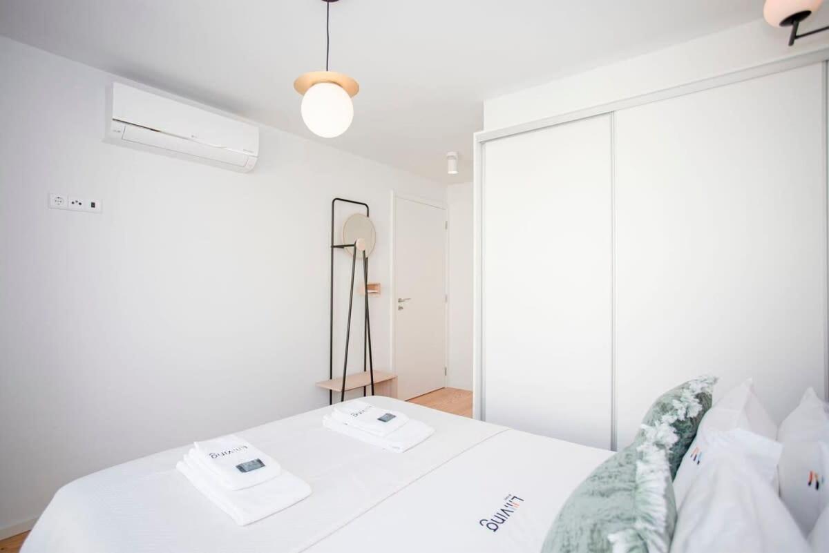 Liiiving In Porto-Modern & Glam Rooftop Apartment المظهر الخارجي الصورة