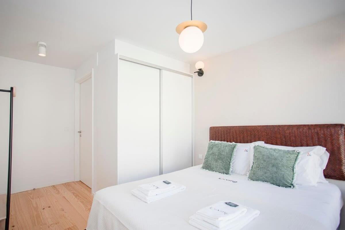 Liiiving In Porto-Modern & Glam Rooftop Apartment المظهر الخارجي الصورة