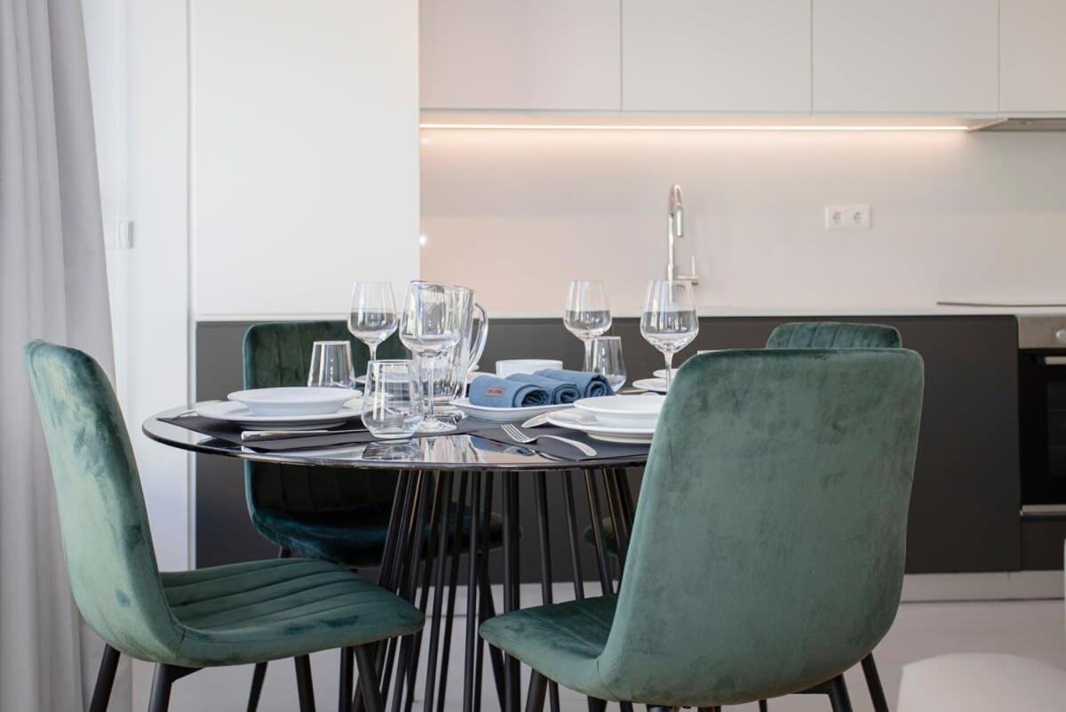 Liiiving In Porto-Modern & Glam Rooftop Apartment المظهر الخارجي الصورة