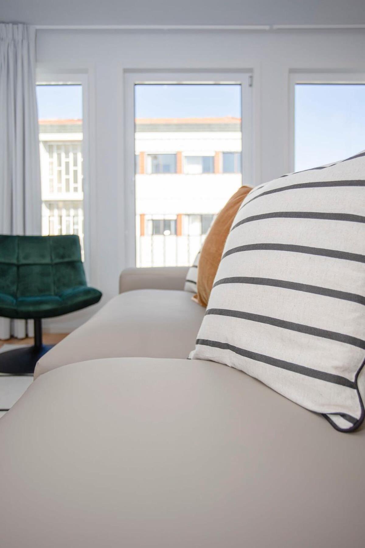 Liiiving In Porto-Modern & Glam Rooftop Apartment المظهر الخارجي الصورة